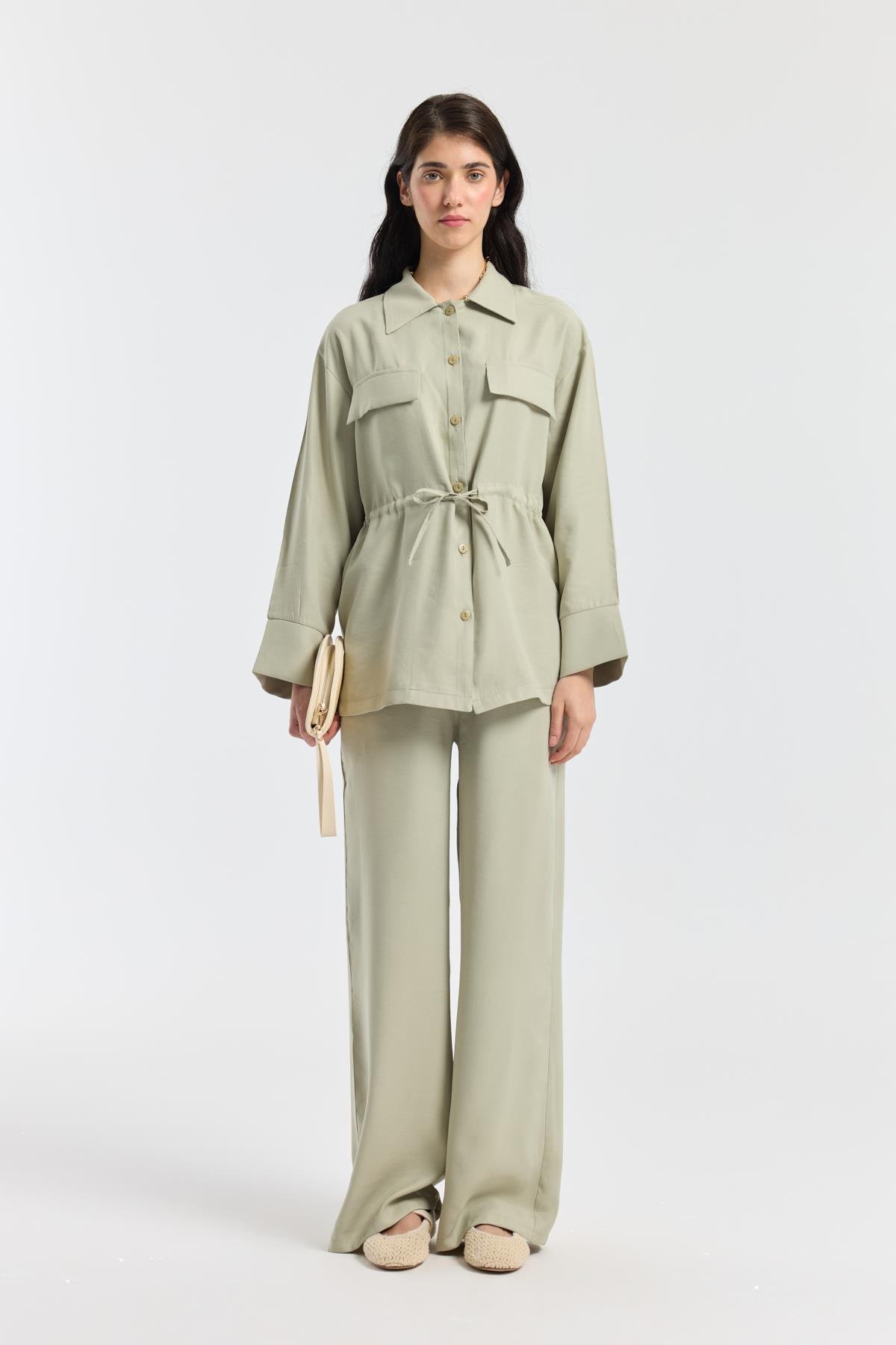 Pony Modal Tünelli Takım - Çağla