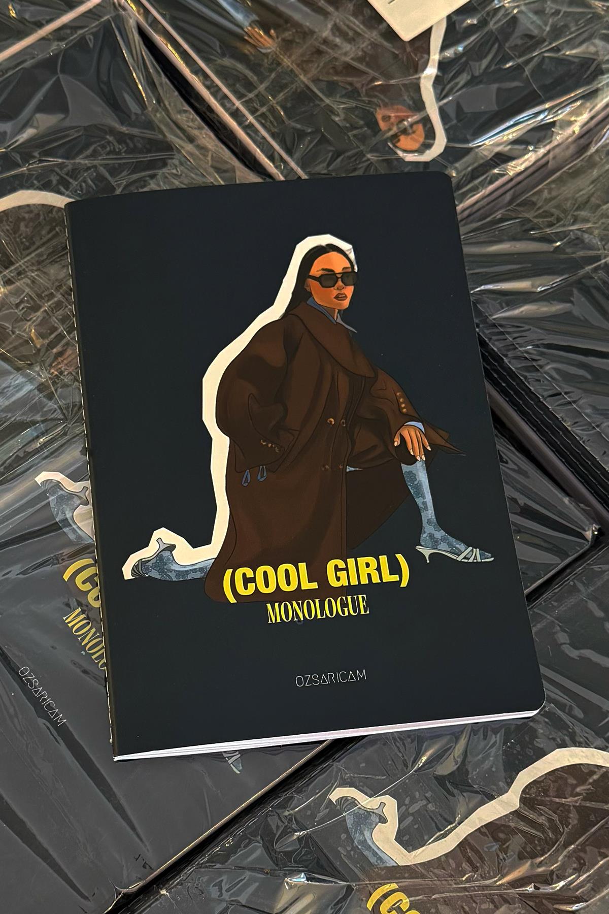 SANA ÖZEL HEDİYE DEFTER