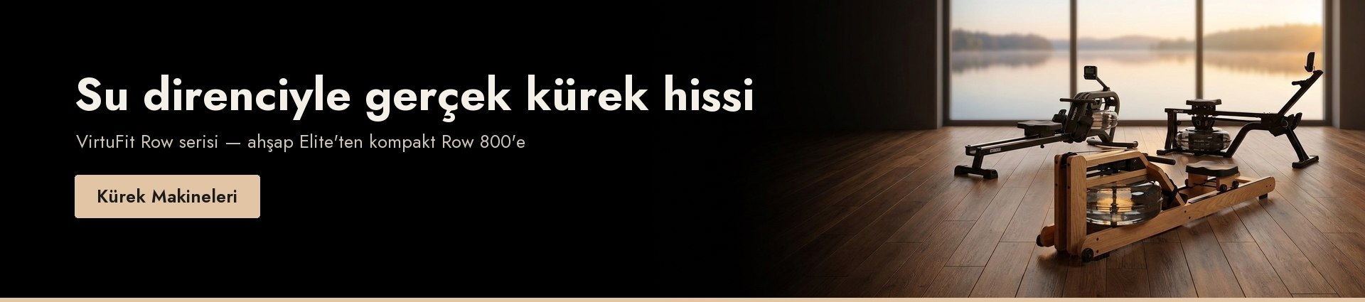 Kürek Makineleri