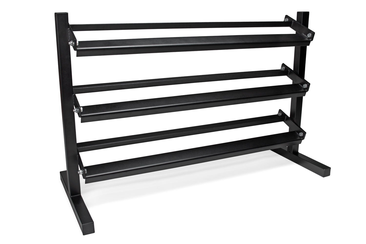 VirtuFit Dumbbell Rack Pro – 3 Katlı Dambıl Rafı