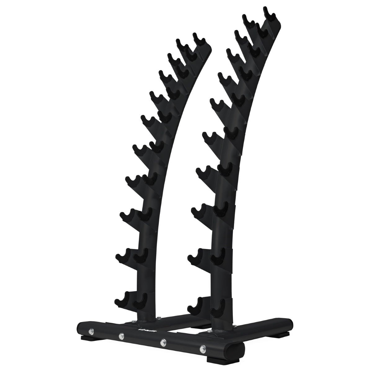 VirtuFit Dumbbell Rack Standing Deluxe – Dik Dambıl Rafı