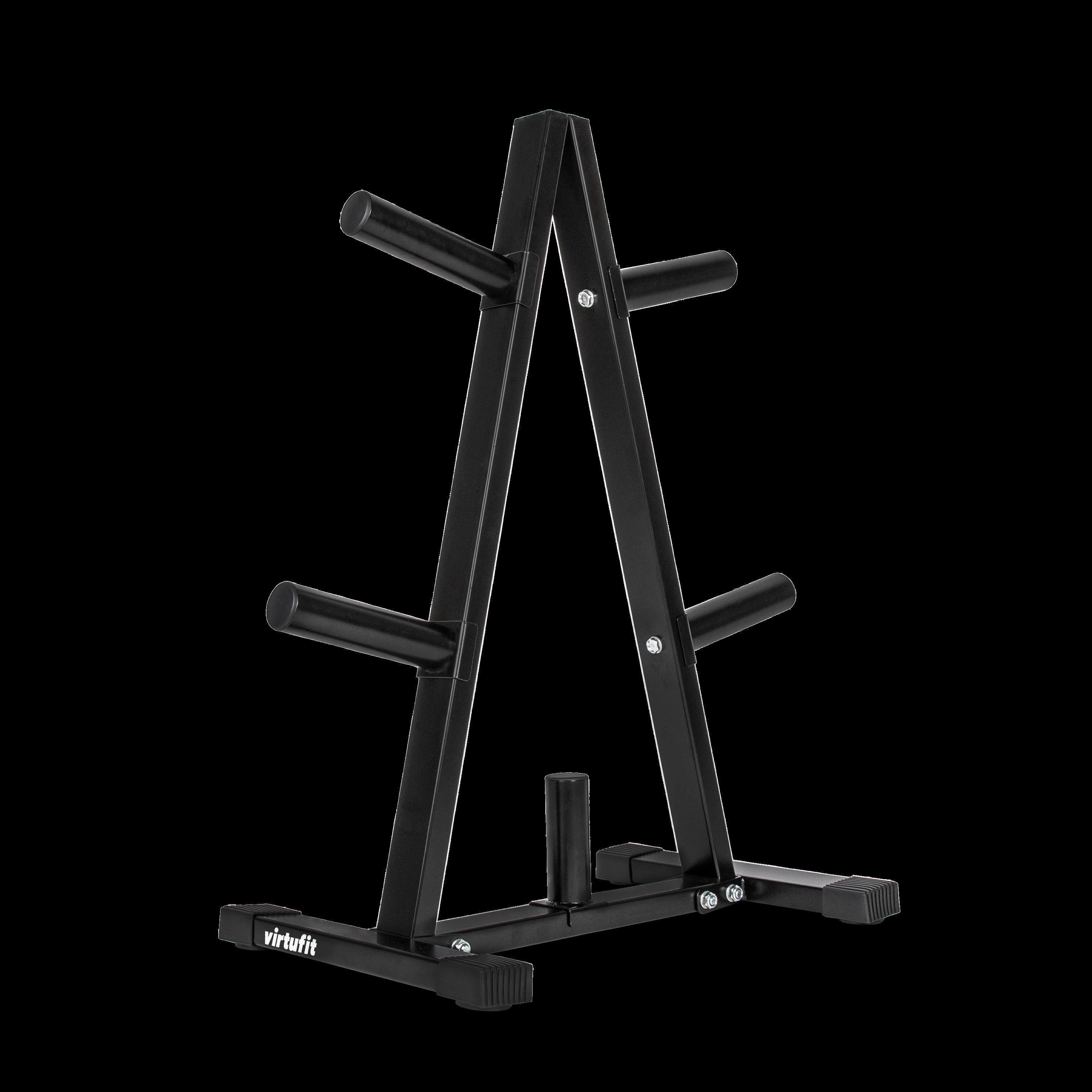 VirtuFit Halter Plakası Saklama Rafı – 50 mm