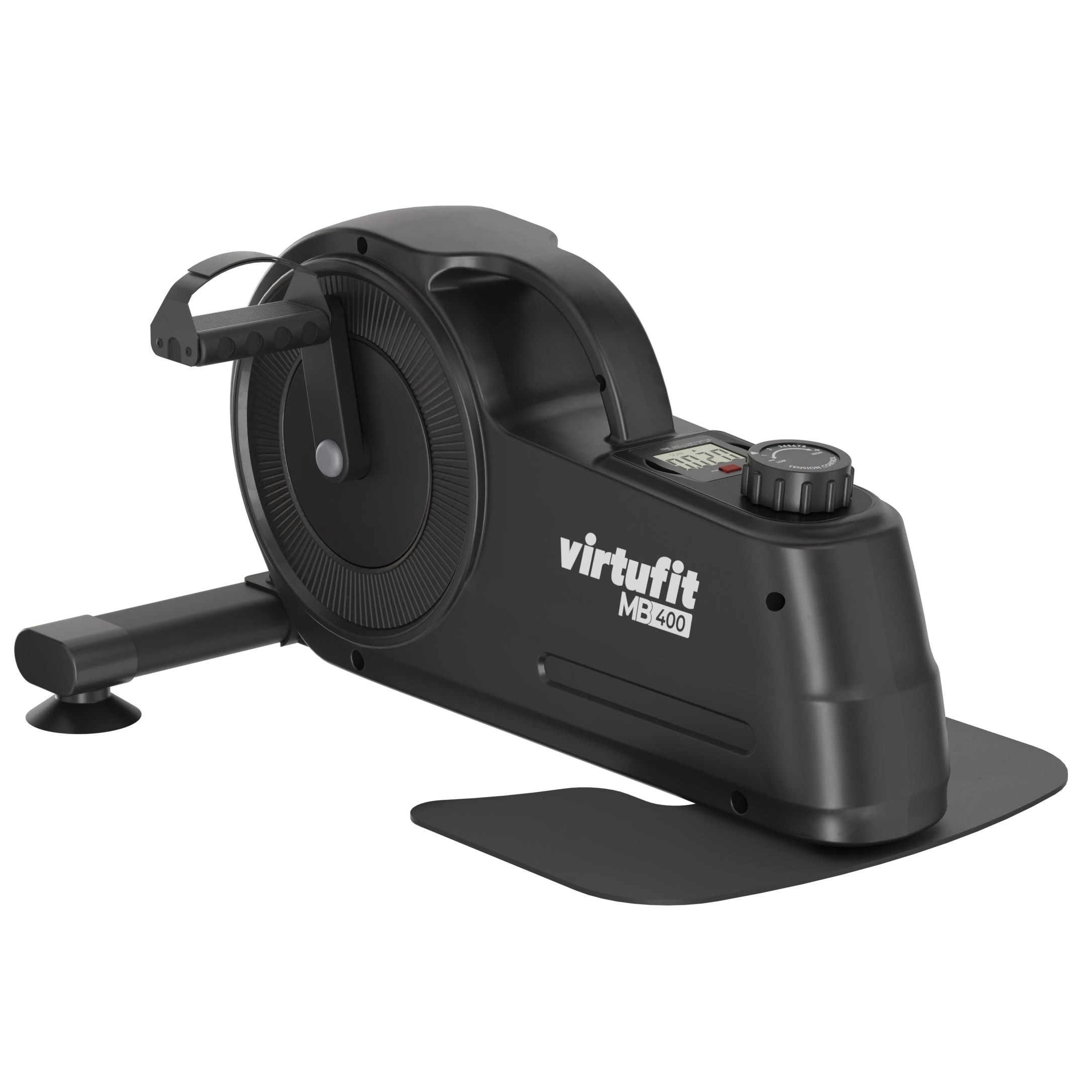 VirtuFit MB400 Pedal Bisikleti – Mobilite Trainer – Manyetik – 8 Kademe