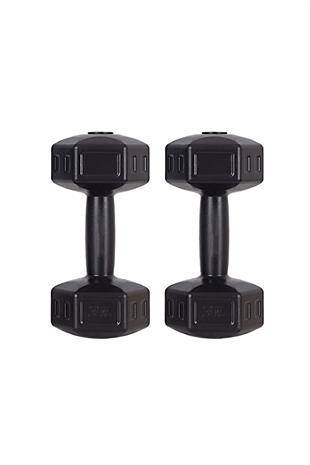 Ecgspor 3 KG Dambıl Seti 3 KG x 2 Adet Toplam 6 KG Ağırlık Seti