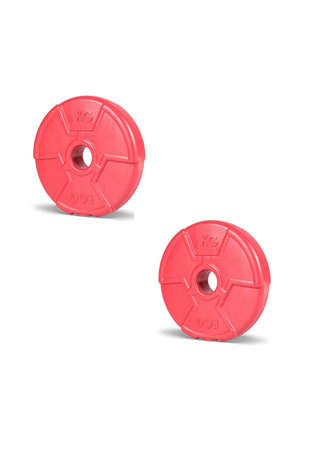 Ecgspor Halter Plakası 1 – 10 kg – Kırmızı / Turuncu / Siyah