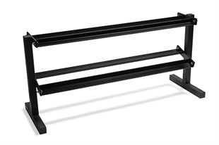 VirtuFit Dumbbell Rack Pro – 2 Katlı Dambıl Rafı