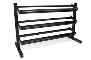 VirtuFit Dumbbell Rack Pro – 3 Katlı Dambıl Rafı