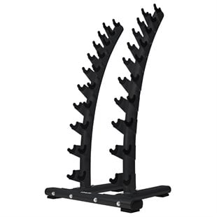 VirtuFit Dumbbell Rack Standing Deluxe – Dik Dambıl Rafı