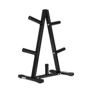 VirtuFit Halter Plakası Saklama Rafı – 50 mm