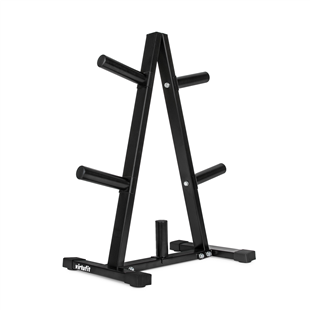 VirtuFit Halter Plakası Saklama Rafı – 50 mm