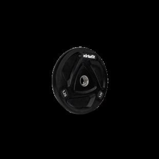 VirtuFit Olimpik Kauçuk Halter Plakası – 50 mm – 1,25 kg