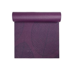VirtuFit Premium Yoga Matı – 183 × 61 × 0,4 cm – Mulberry Leaf