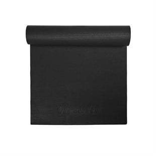VirtuFit Premium Yoga Matı – 183 × 61 × 0,4 cm – Onyx Black