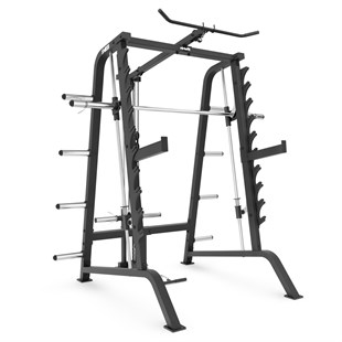 VirtuFit SM100 Smith Machine – Pulley İstasyonlu