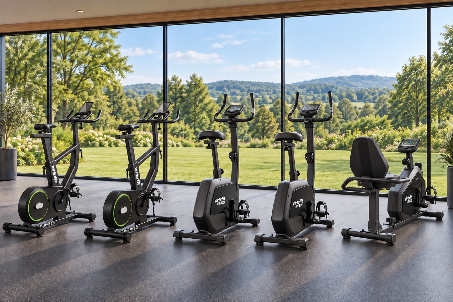Kondisyon ve Spinning