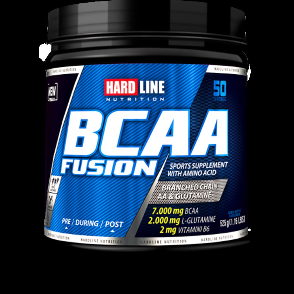 Bcaa Fusion Yeşil Elma