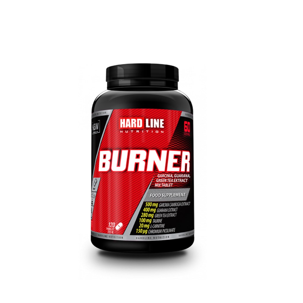 Burner 120 Tablet