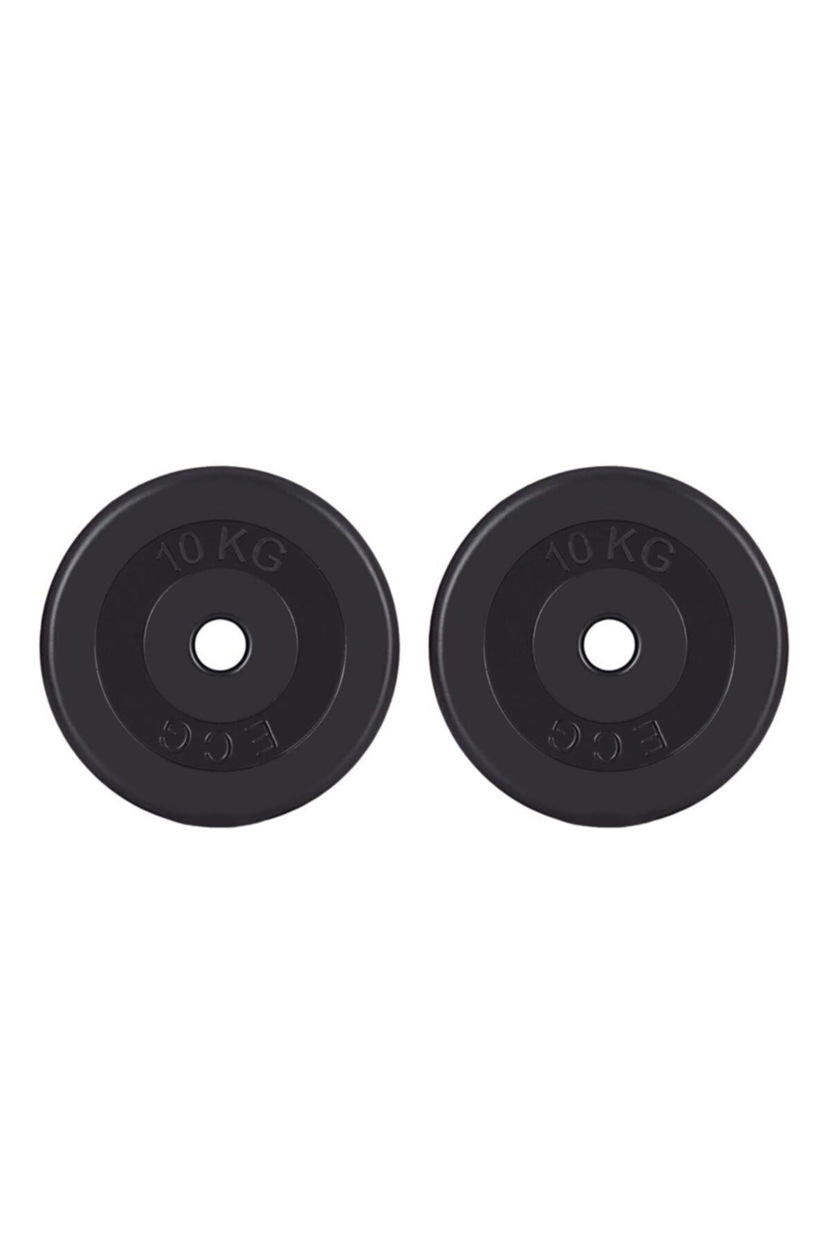 ECGSPOR Vinly Kaplama 10 KG Plaka (2 Adet)