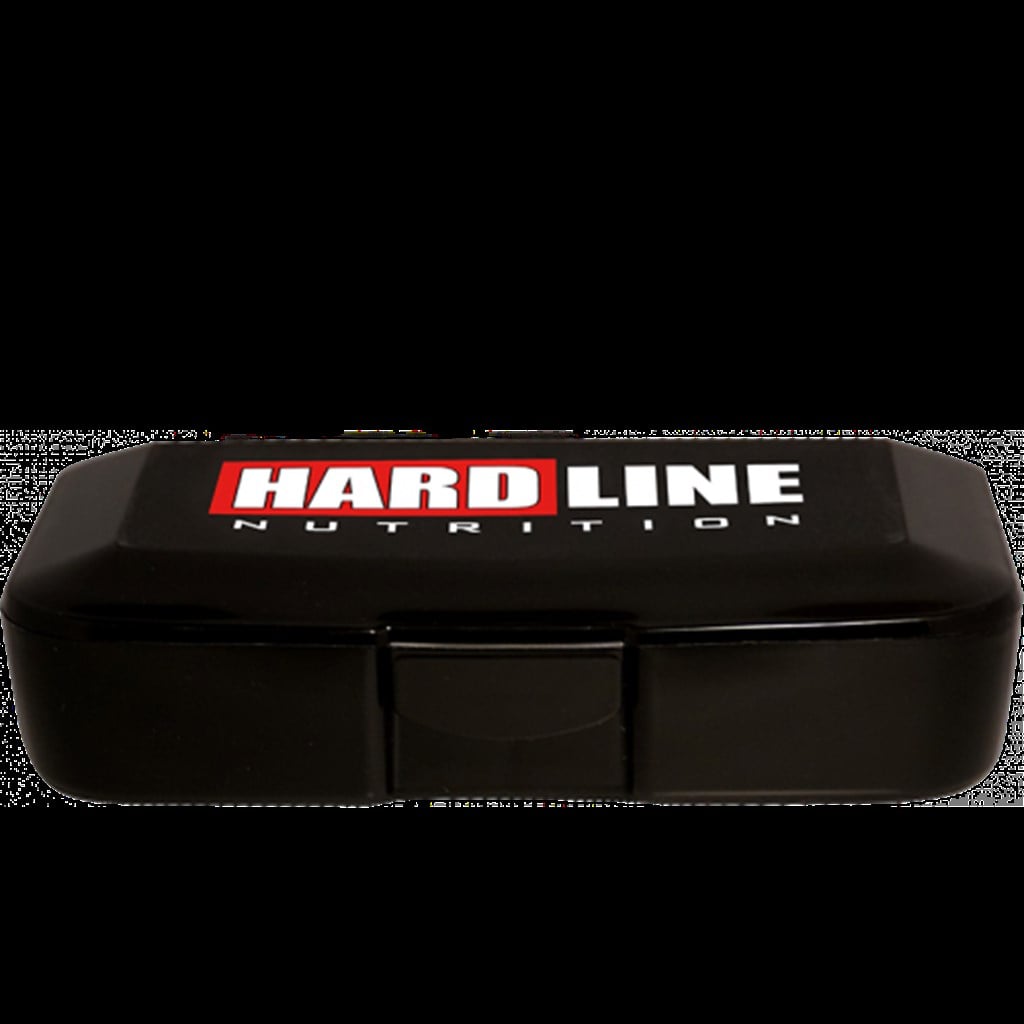 Hardline Pillbox