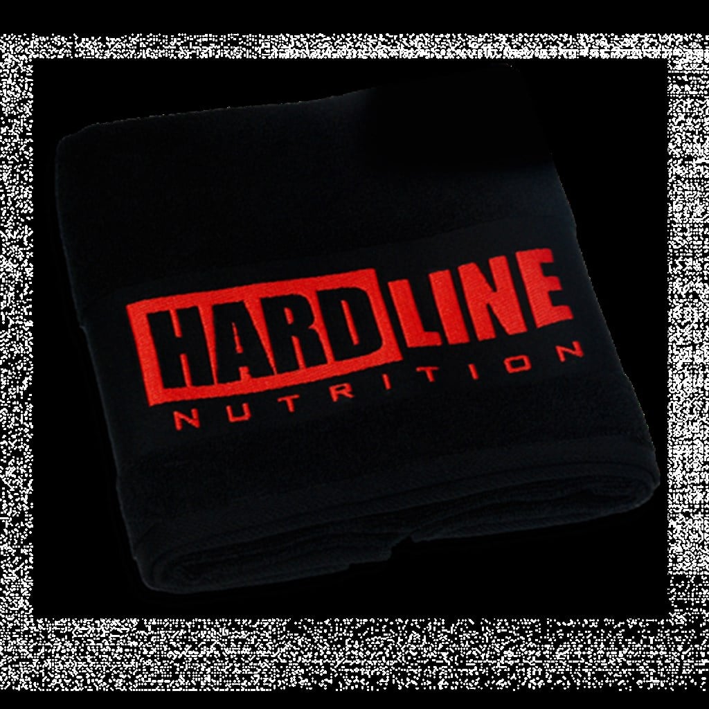 Hardline Havlu Siyah
