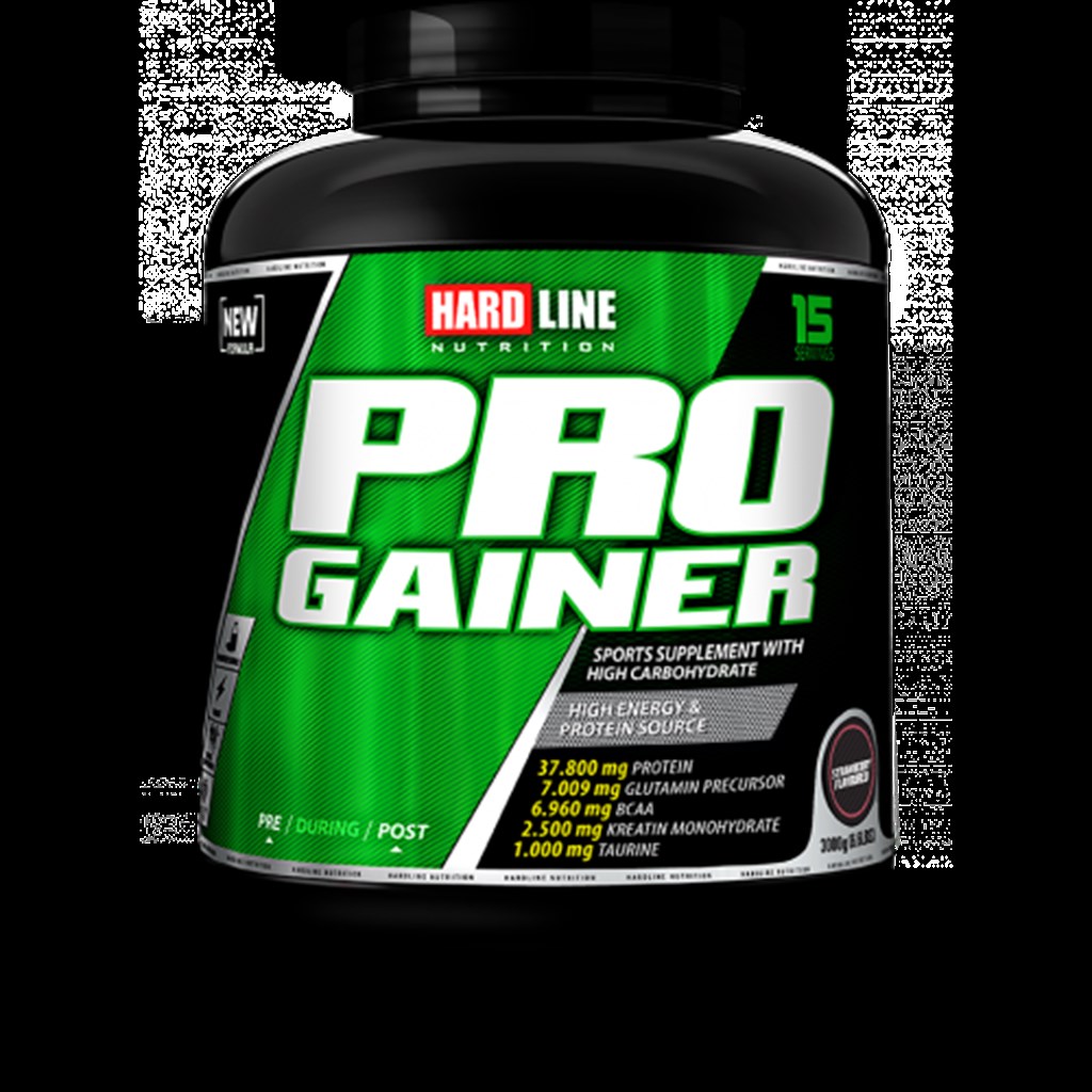 Progainer Çilek 3000 GR