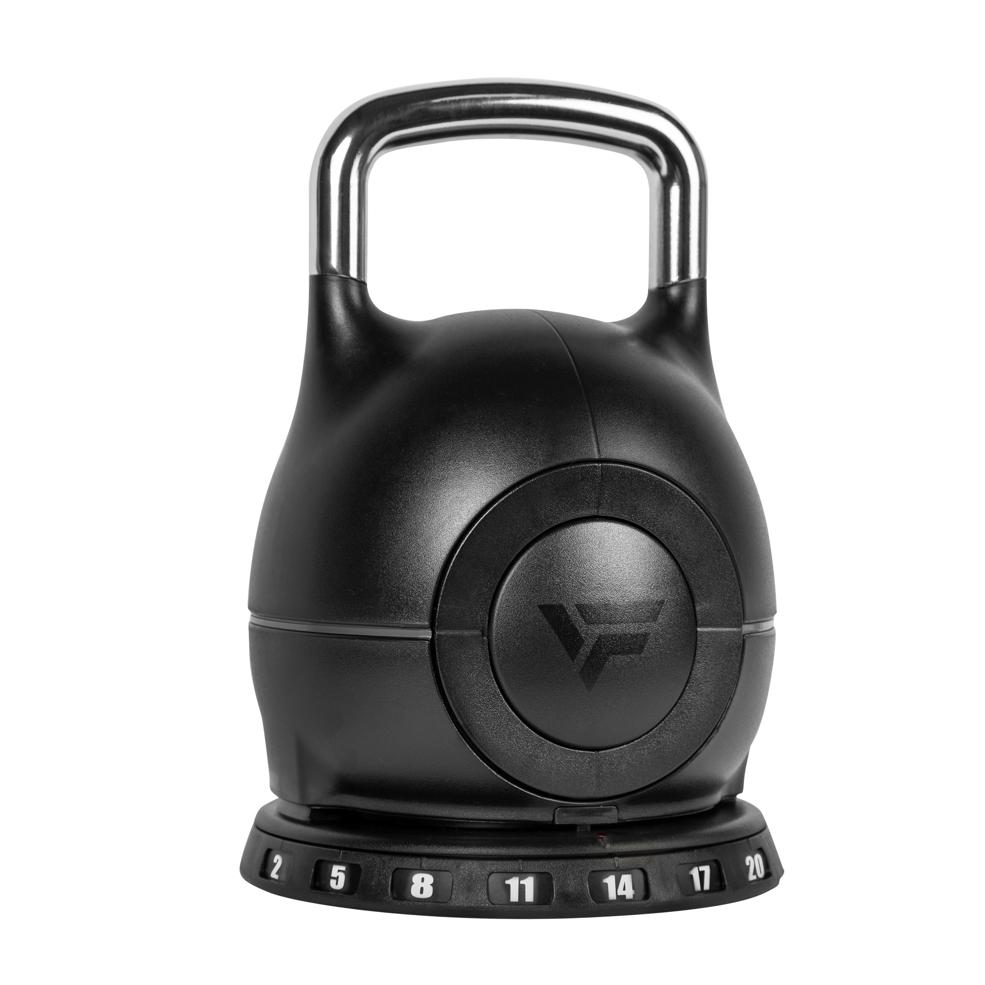 VirtuFit Ayarlanabilir Kettlebell – 2–20 kg