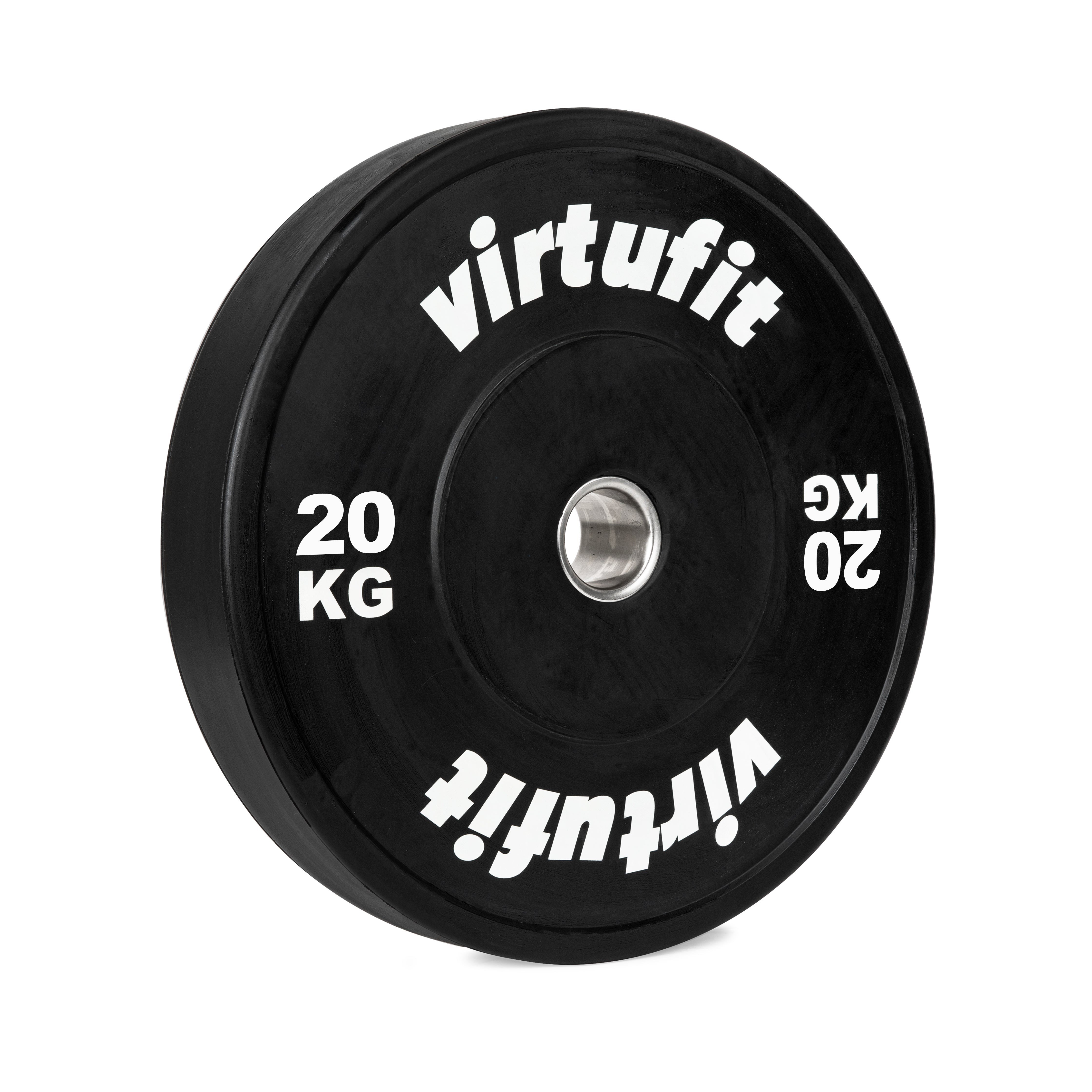 VirtuFit Bumper Plate – Olimpik Kauçuk Halter Plakası – 50 mm – 20 kg