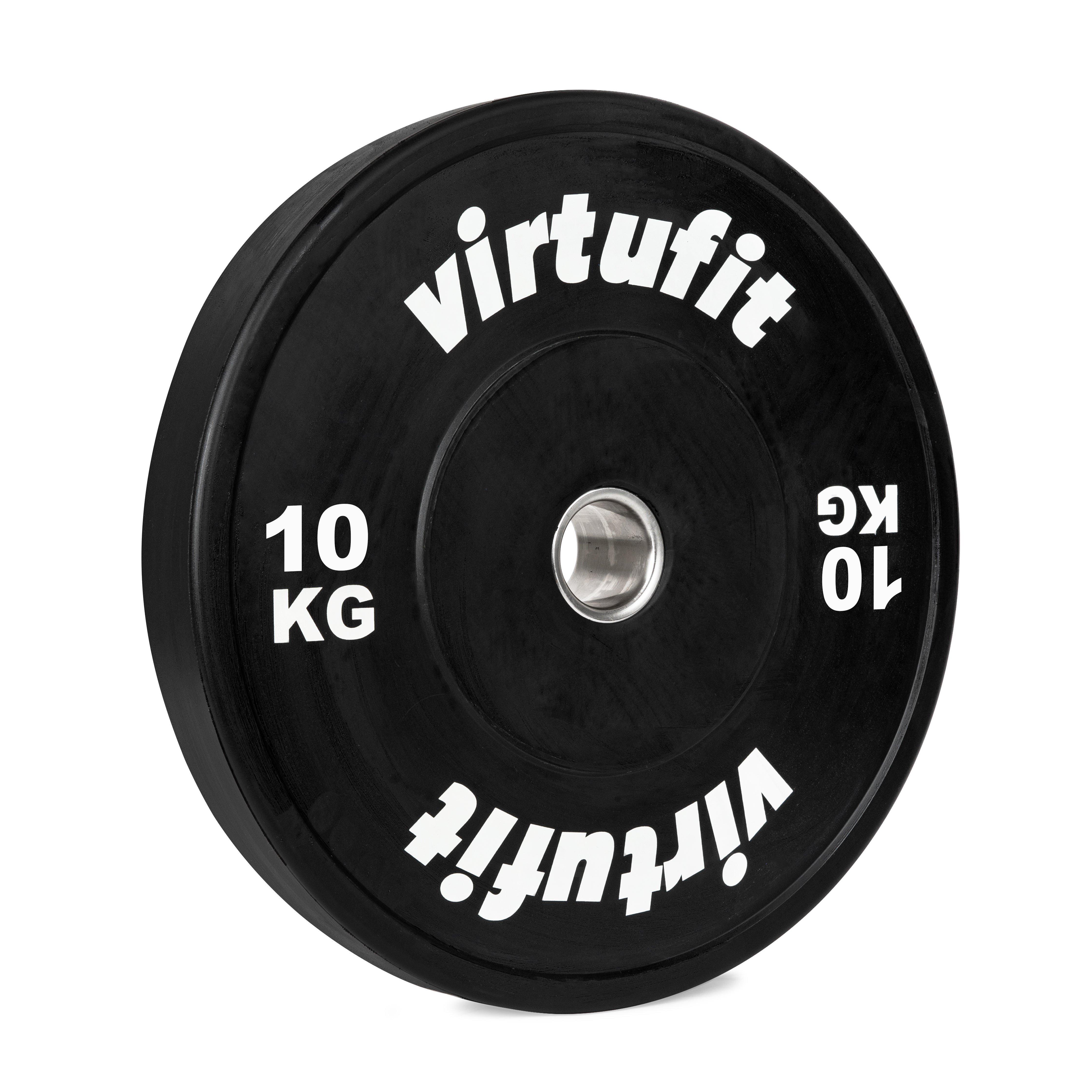 VirtuFit Bumper Plate – Olimpik Kauçuk Halter Plakası – 50 mm – 10 kg