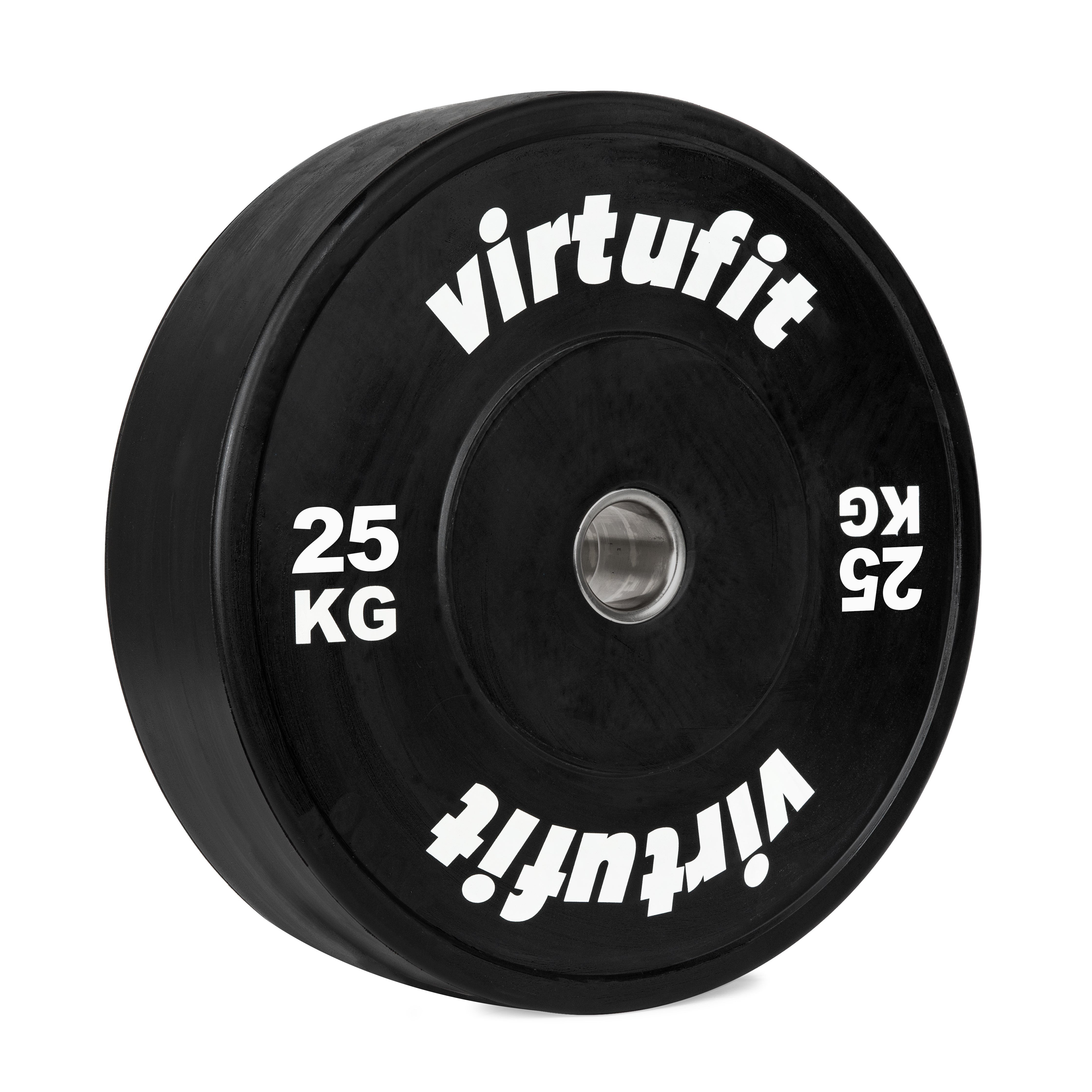 VirtuFit Bumper Plate – Olimpik Kauçuk Halter Plakası – 50 mm – 25 kg