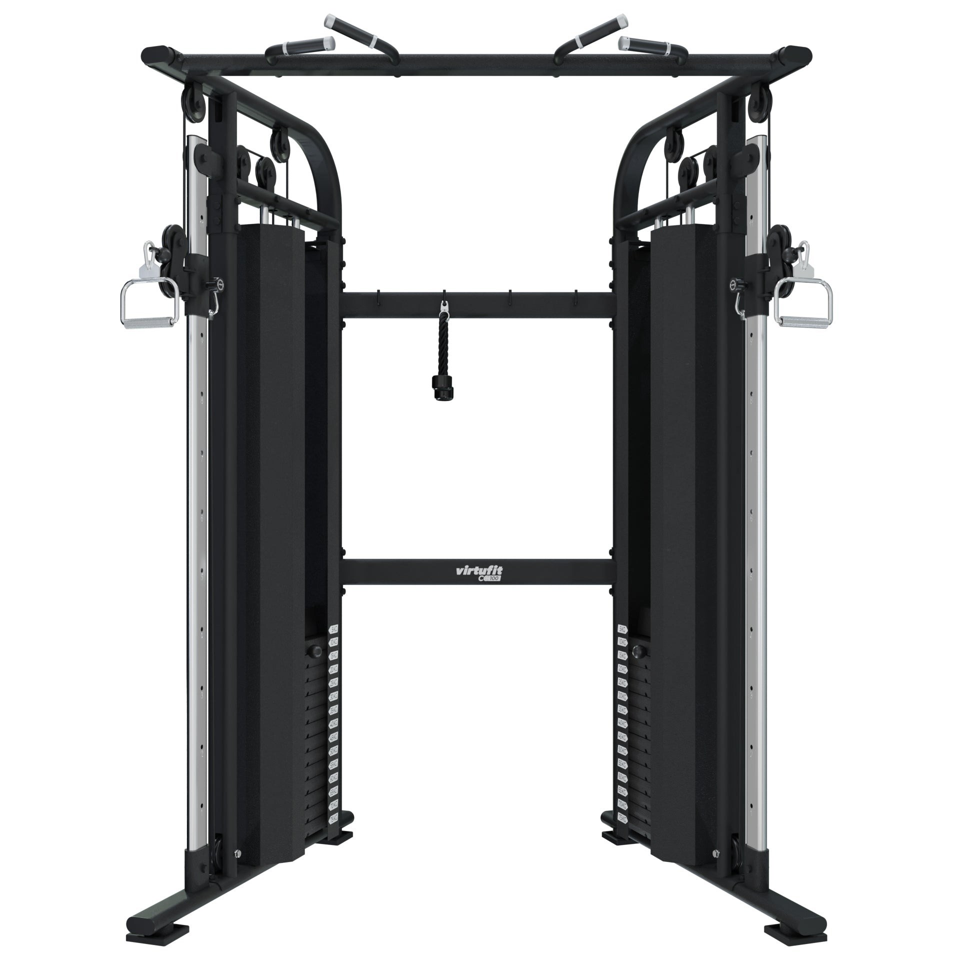 VirtuFit CC100 Cable Crossover – Çift Ayarlanabilir Makara – Functional Trainer