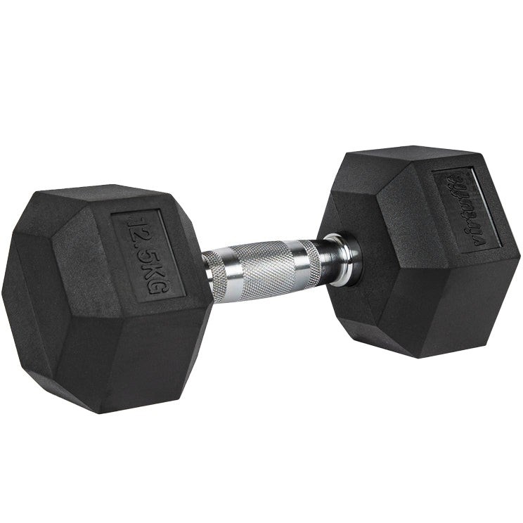 VirtuFit Hexa Dumbbell Pro – Altıgen Dambıl – 12,5 kg (Tek)
