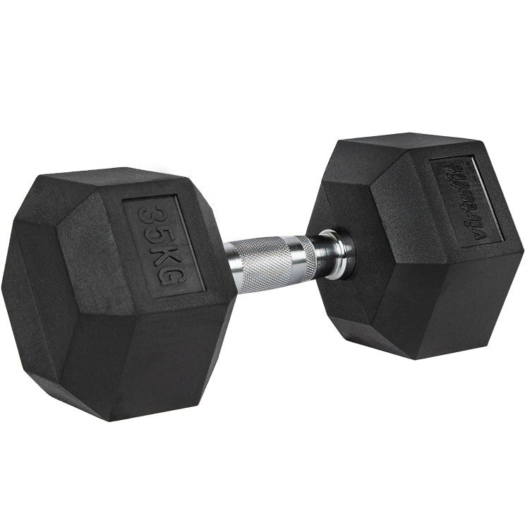 VirtuFit Hexa Dumbbell Pro – Altıgen Dambıl – 35 kg (Tek)