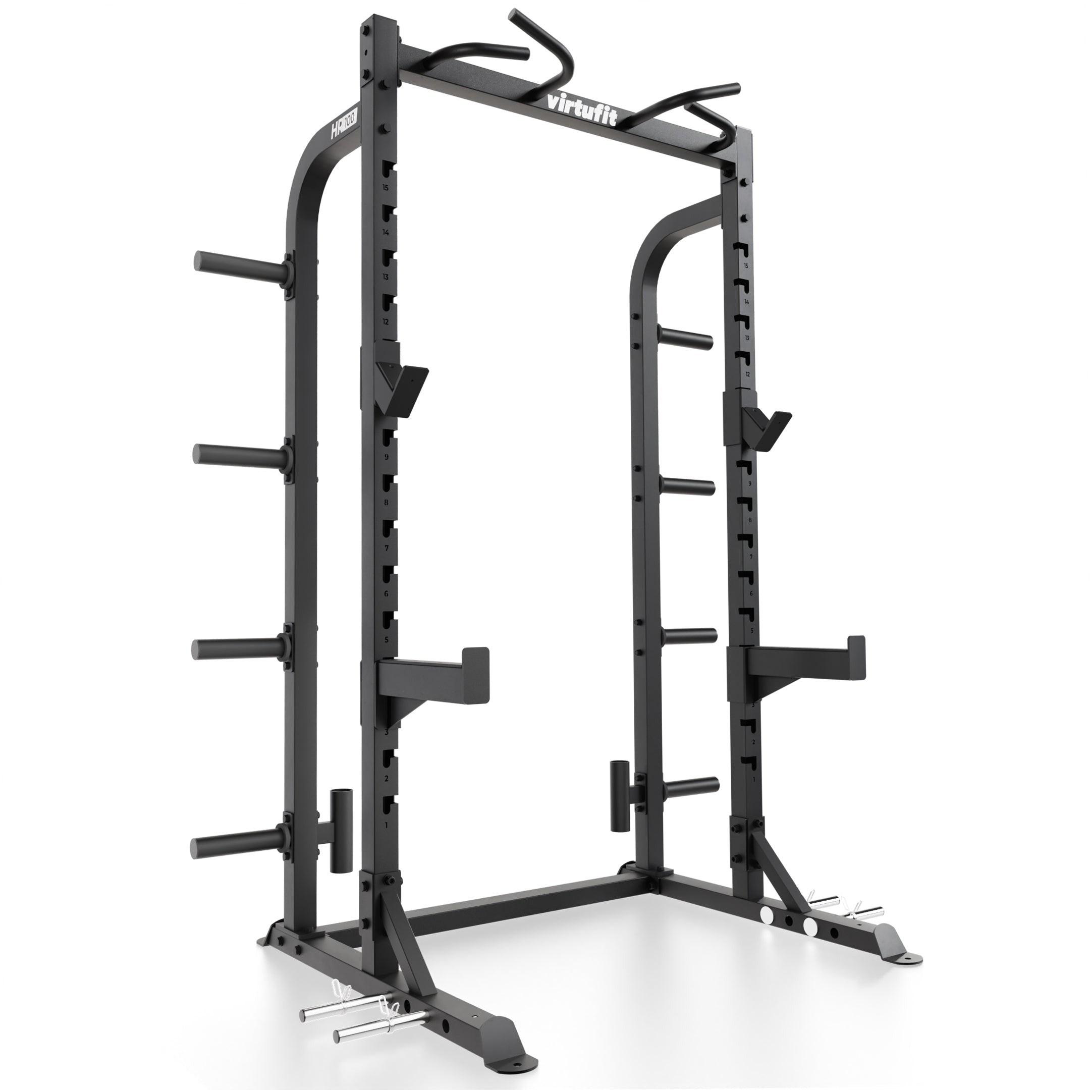 VirtuFit HR100 Half Rack – Squat Rack – Kuvvet İstasyonu