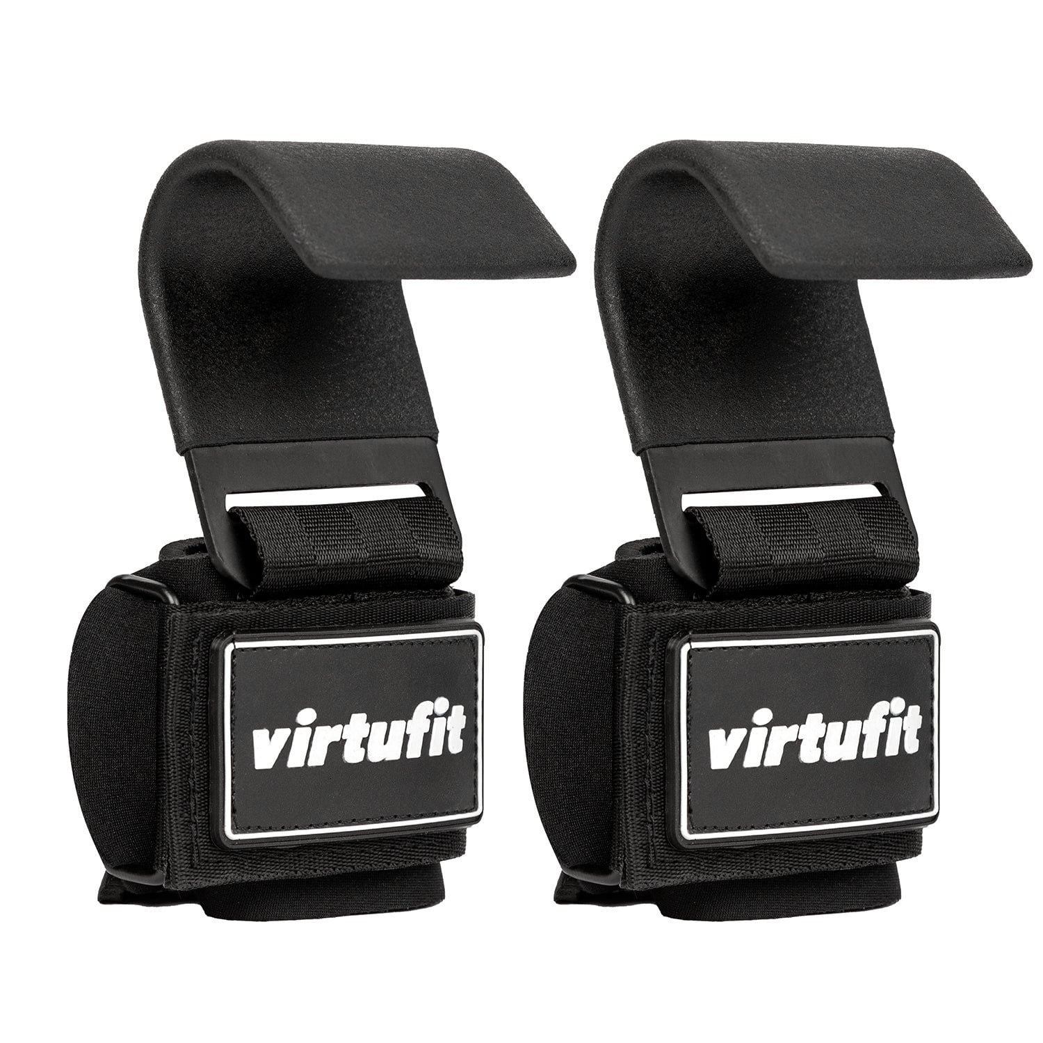 VirtuFit Lifting Hooks Pro – Bilek Destekli Çekiş Kancası