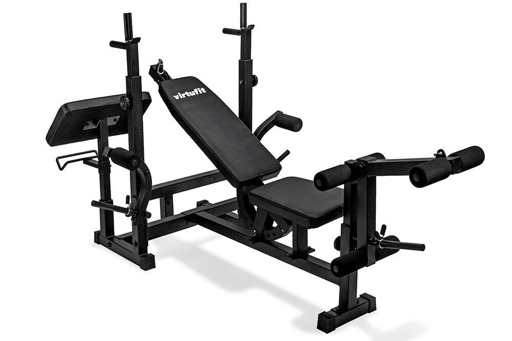 VirtuFit Multifonksiyonel Ağırlık Bankı Deluxe