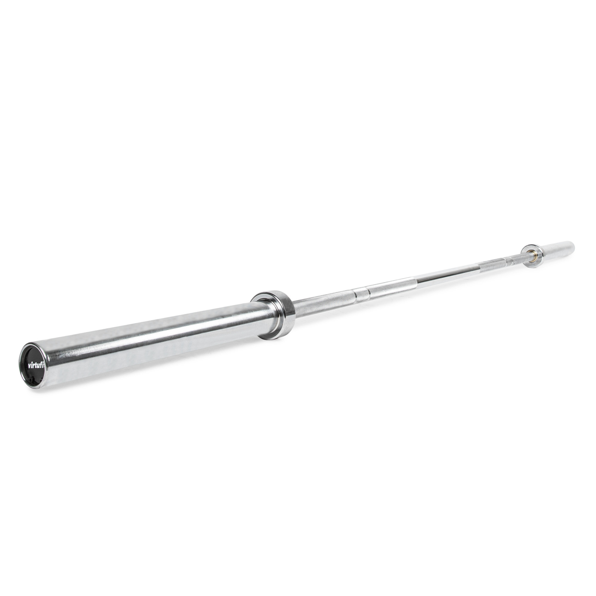 VirtuFit Olimpik Halter Barı – 50 mm – 220 cm – 20 kg