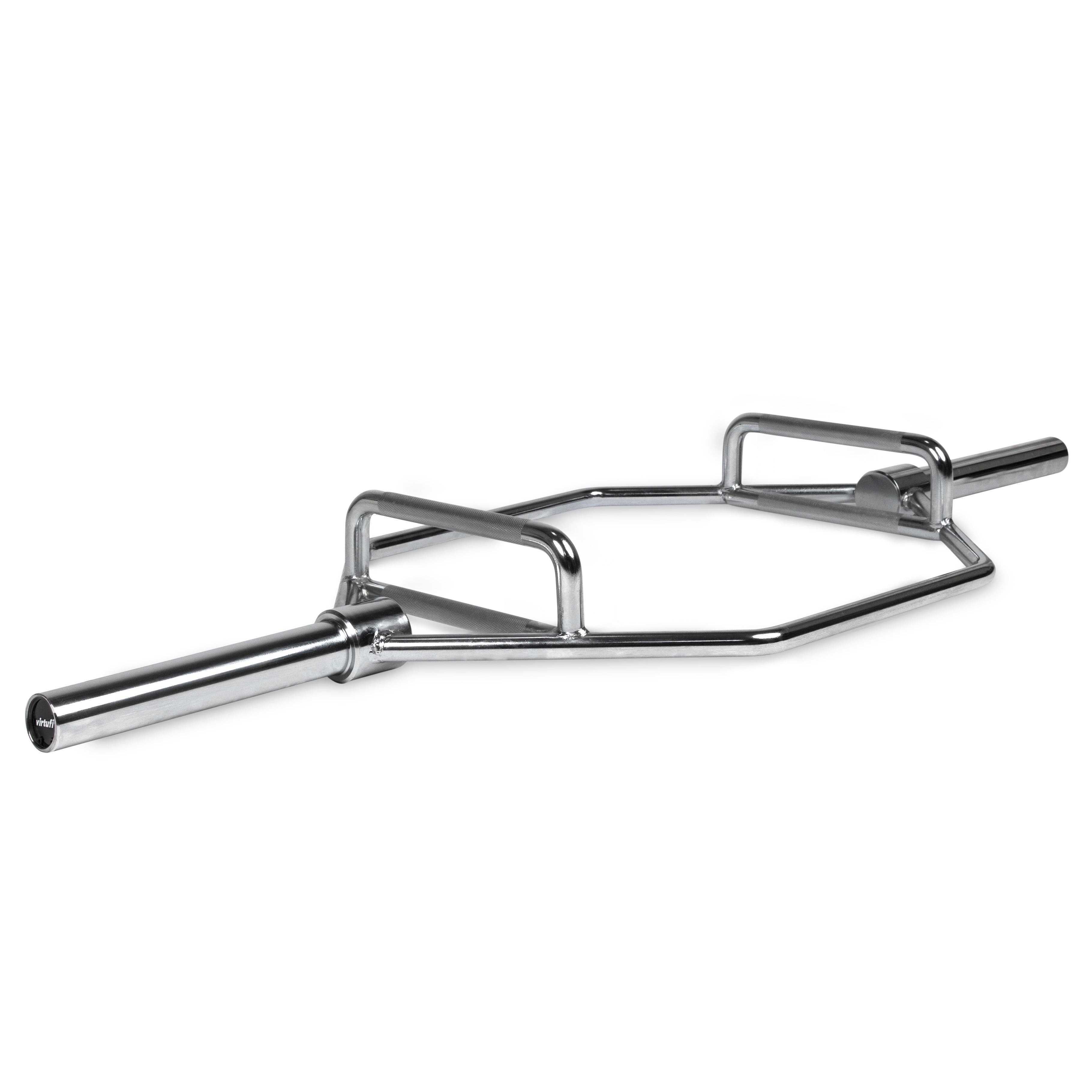 VirtuFit Olimpik Hex Bar – Shrug Bar / Trap Bar – 160 cm