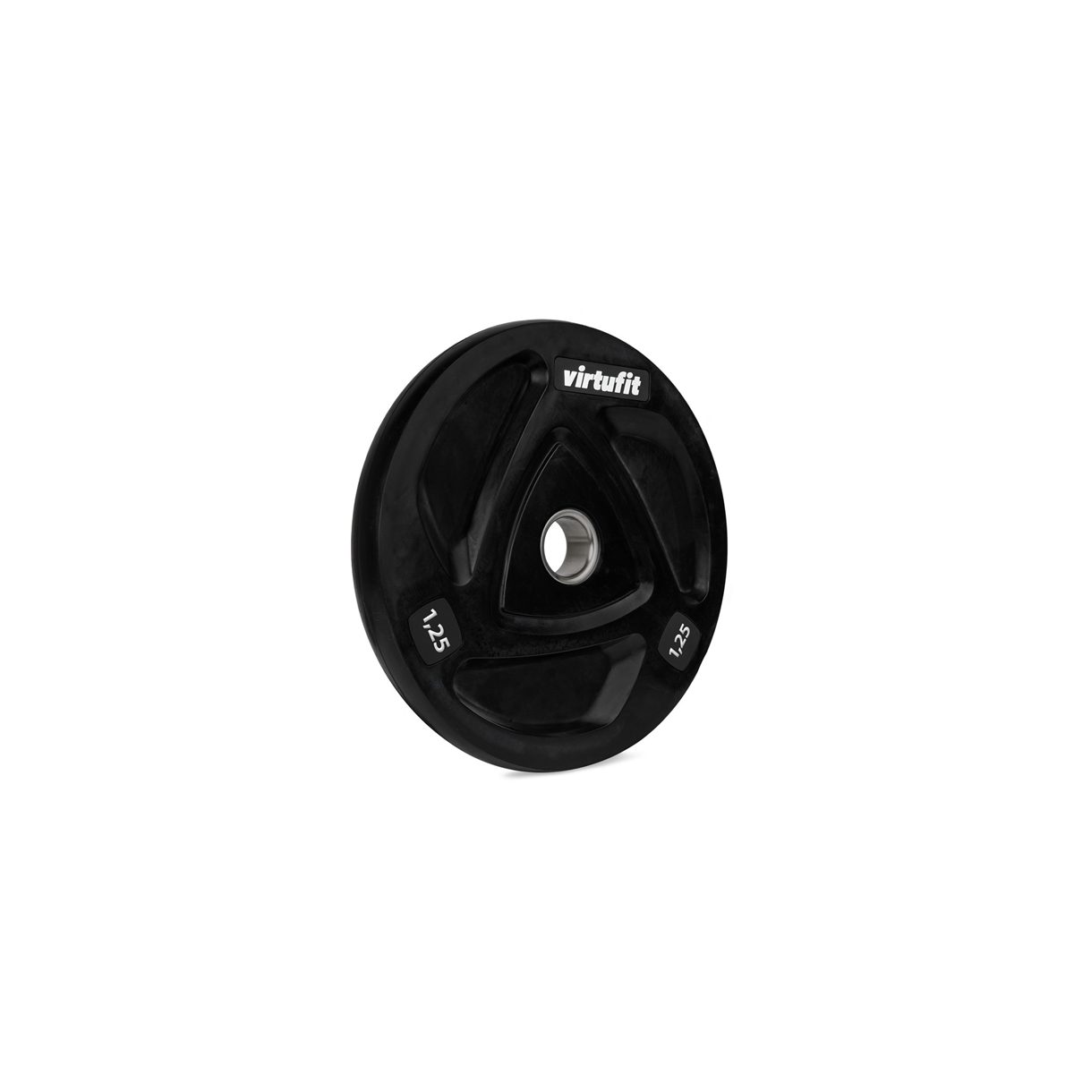 VirtuFit Olimpik Kauçuk Halter Plakası – 50 mm – 1,25 kg