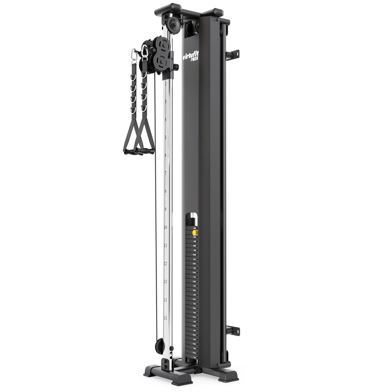 VirtuFit PL100 Single Pulley Station – Kablo İstasyonu (Duvara Monte)