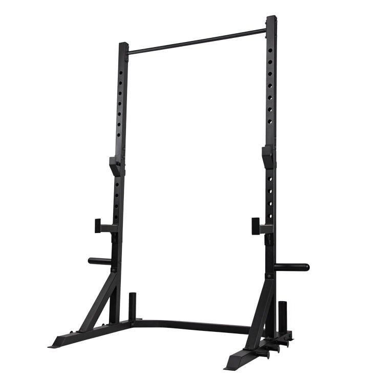 VirtuFit Power Rack Squat Rack Pro – Pull-Up Barlı
