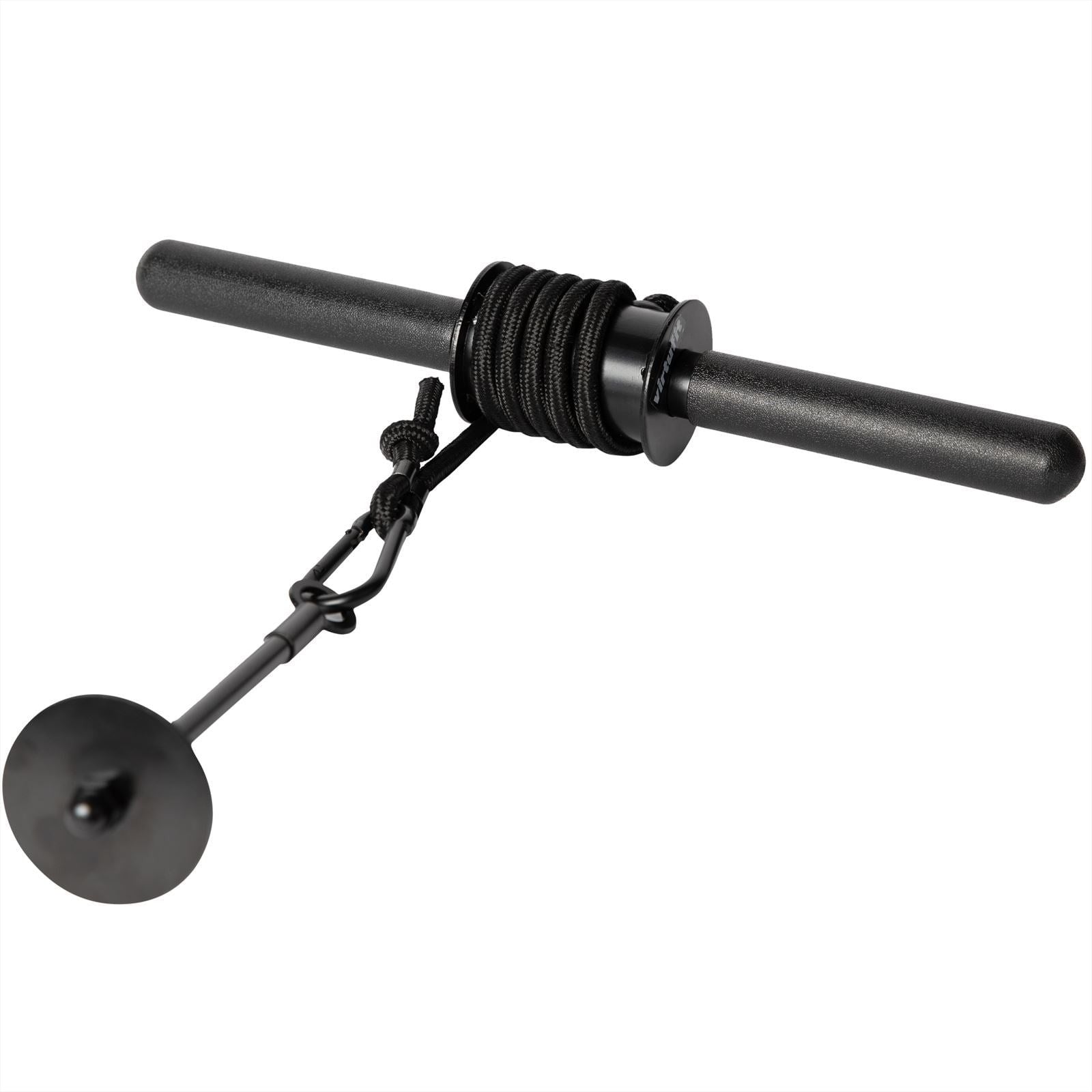 VirtuFit Pro Wrist Roller – Ön Kol / Bilek Trainer