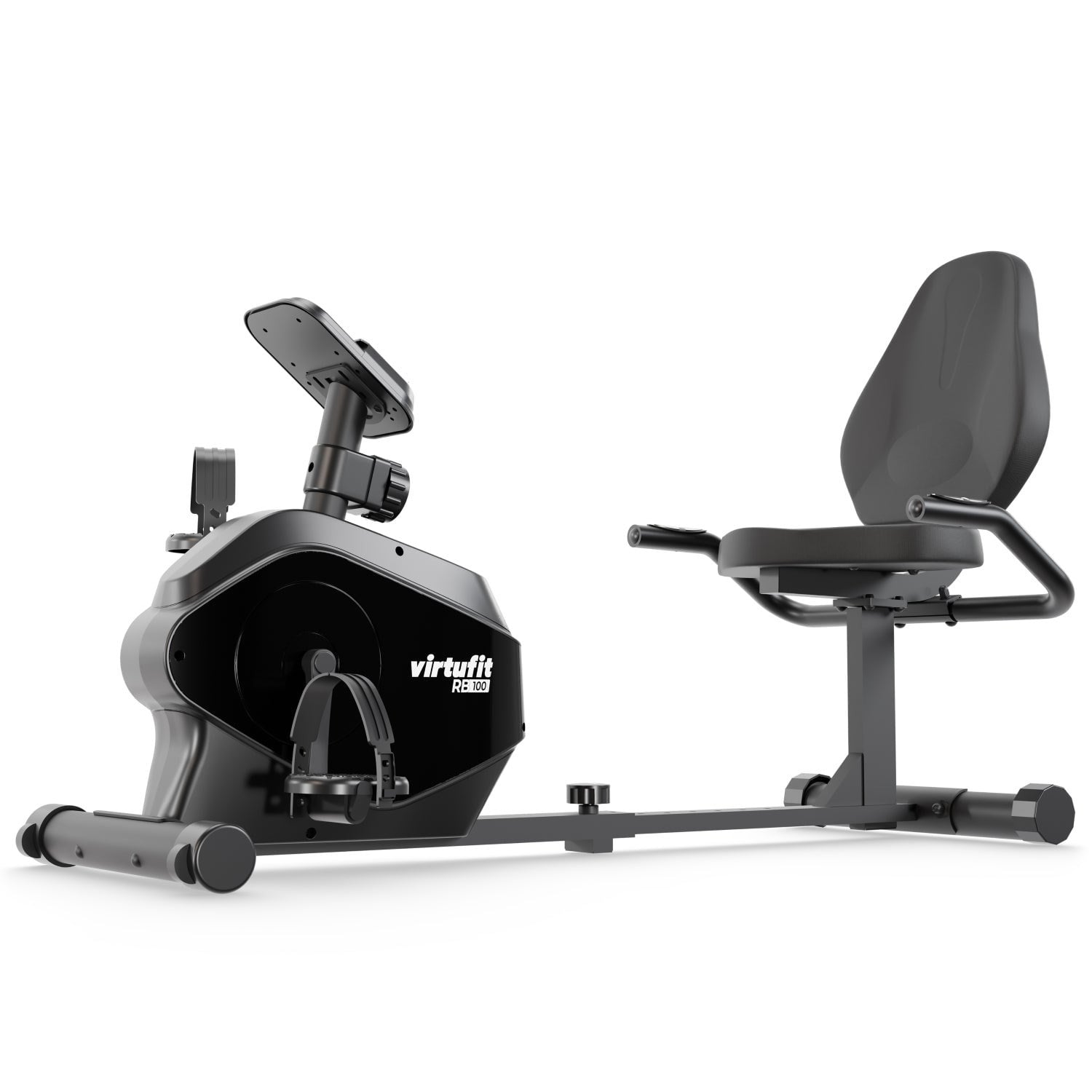 VirtuFit RB100 Yatar Bisiklet (Recumbent Bike) – Sırt Destekli