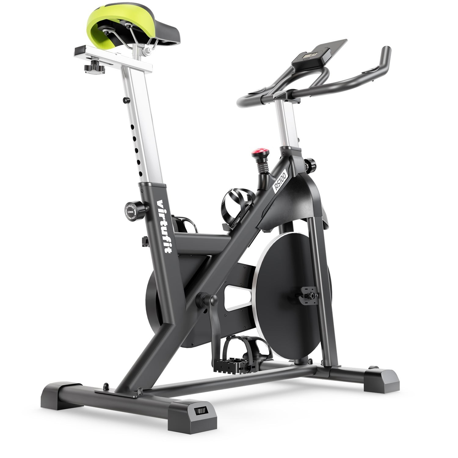 VirtuFit RS100 Indoor Cycle – Spinning Bisikleti – Zwift & Kinomap Uyumlu