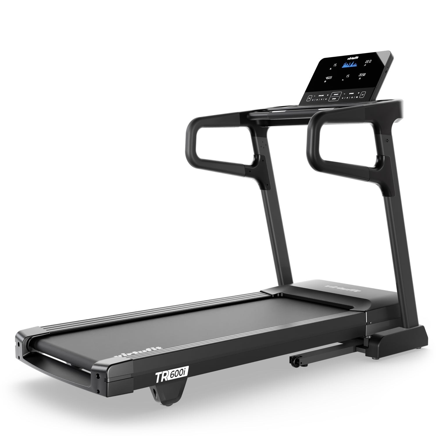 VirtuFit TR600i Koşu Bandı – 22 km/s – 15 Elektronik Eğim – Katlanabilir