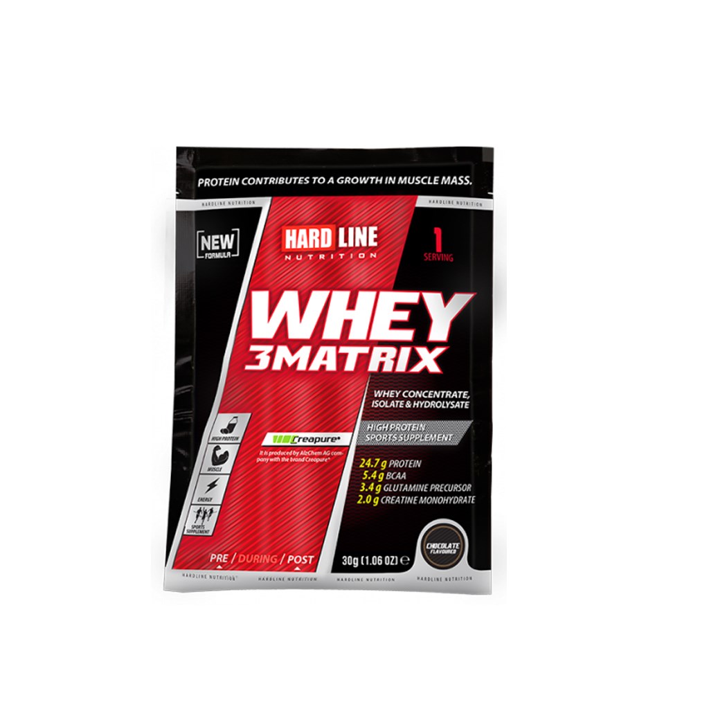 Whey 3 Matrix Çikolata 30 GR 1 Adet