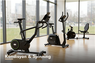 Kondisyon ve Spinning