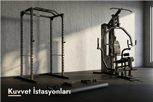 Kuvvet İstasyonları
