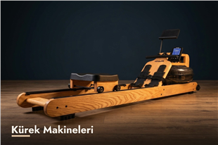 Kürek Makineleri