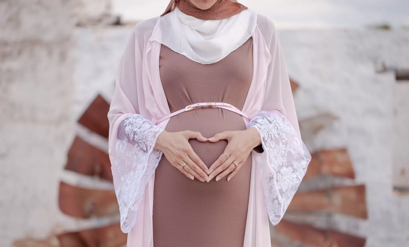 hamile kıyafet seçimi