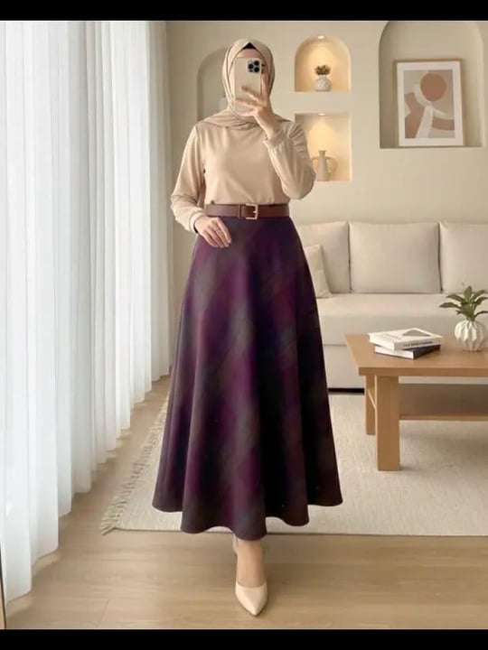 Kadın Etek Modelleri